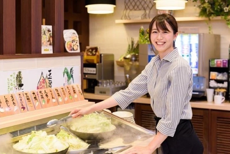 チームワークを大切にしています♪