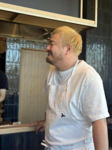 オーナーシェフ：鳥羽 周作