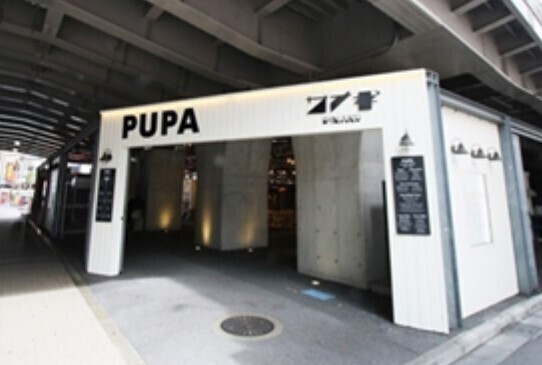 駅チカで通勤便利！スタイリッシュな職場	