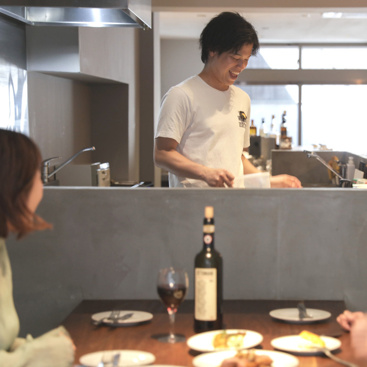 フレンチに興味のある方歓迎です！