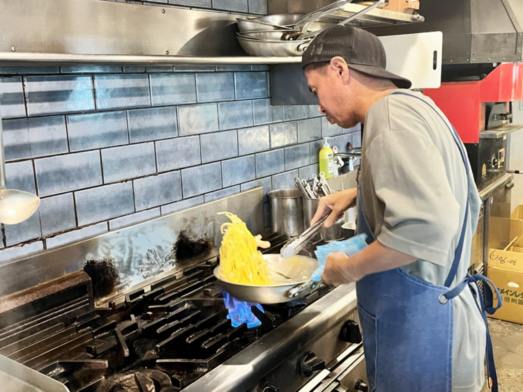 調理しやすい広々キッチン！