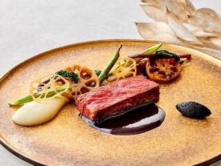 ミシュラン出身シェフの下で働けます★