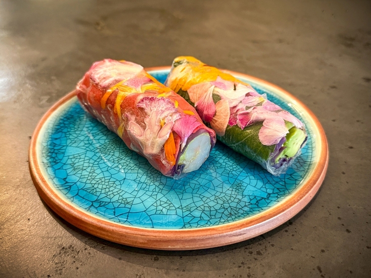 あなたの経験を活かすモダン創作料理。