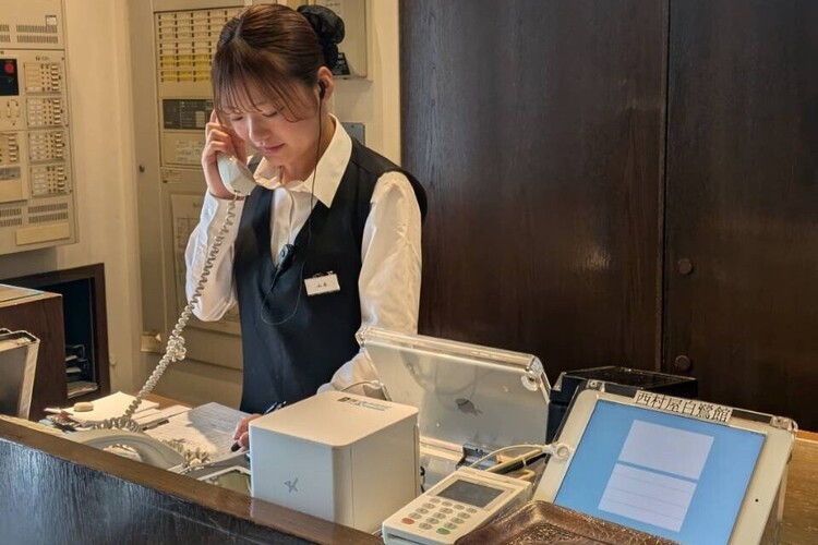 予約管理ができると時給1400円～！✨