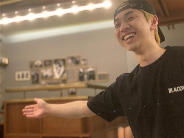 恵比寿駅徒歩5分の好立地カフェ