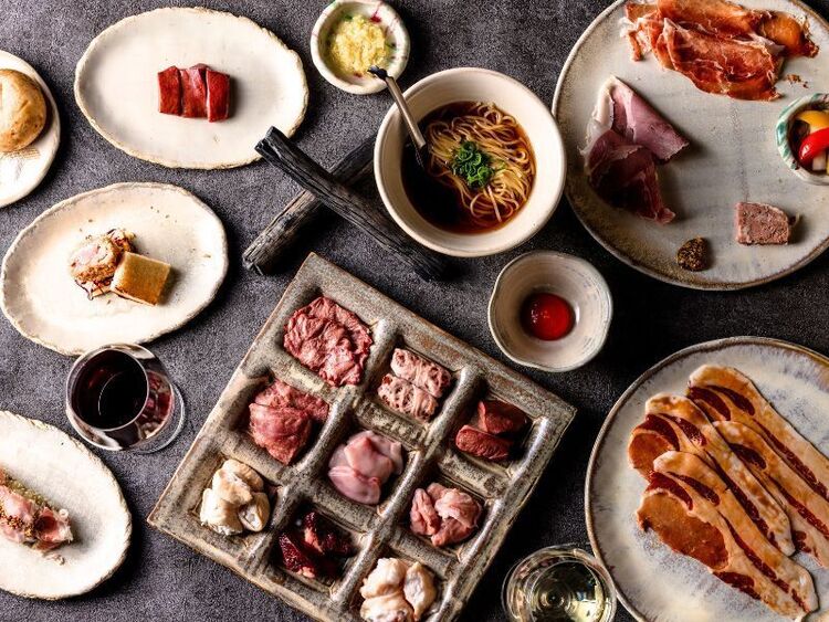 22年から毎年食べログ百名店の選出店