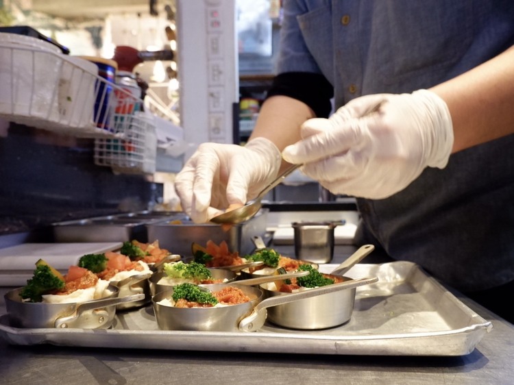 ＼主要となる調理スタッフ募集／