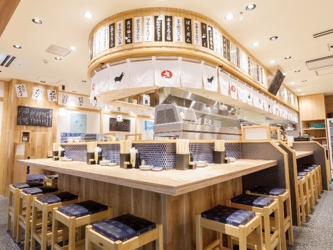 すし酒場 さしみの さしす 天神イナチカ SOUTH side店の詳細画像2