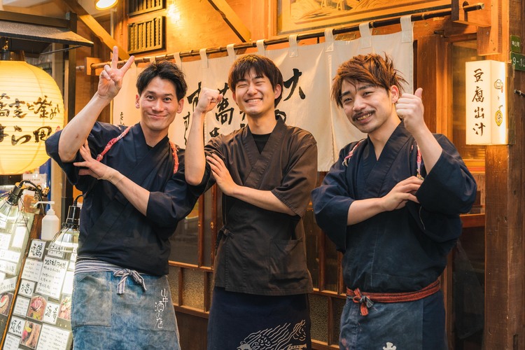 系列店★最短1年で自分のお店が持てます♪