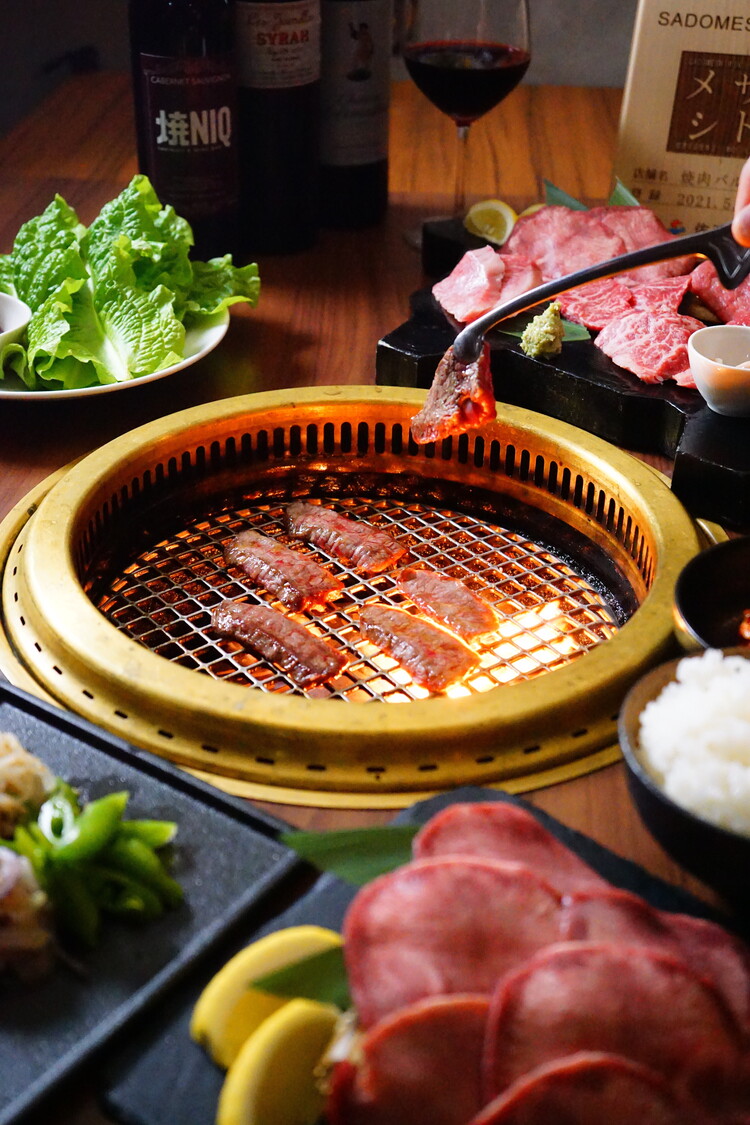 焼肉バル　焼NIQの詳細画像5