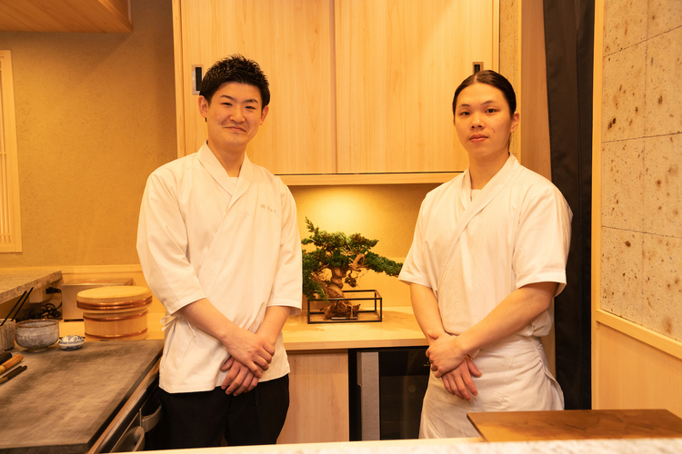 白金 和食 新進気鋭の詳細画像6