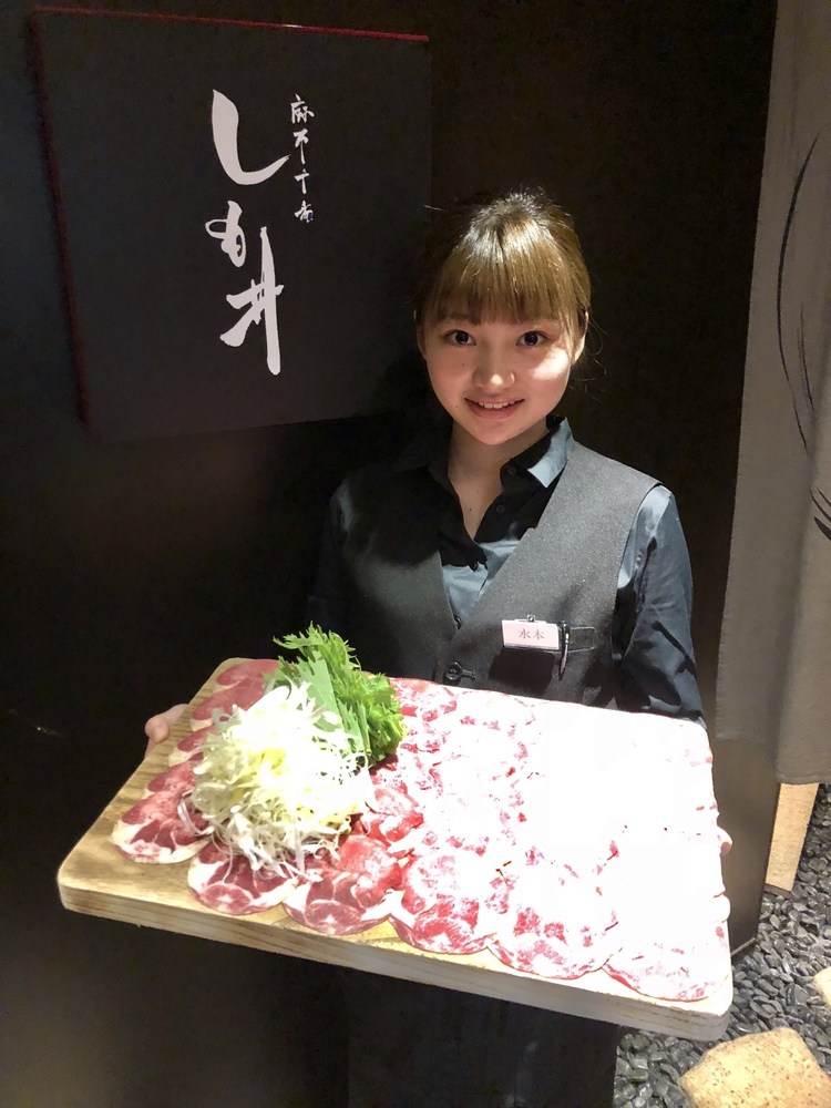 接客から調理まで幅広く学べる環境！