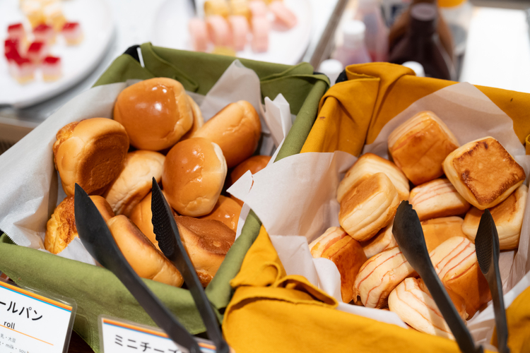 ラウンジレストラン プレズィールの詳細画像5