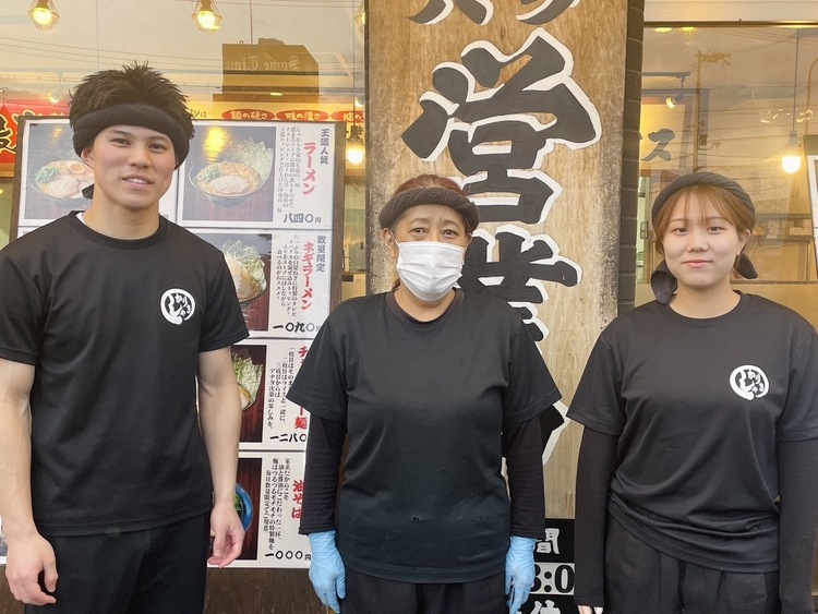 店長候補を積極募集中！ぜひご応募ください