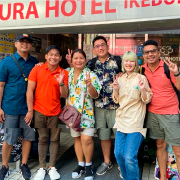 心温まるおもてなしでお迎えしましょう♪