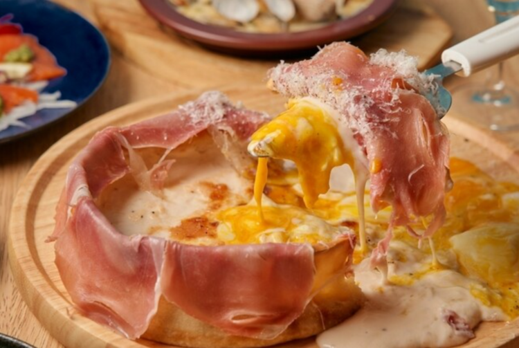 絶品まかないで、お腹も心も大満足