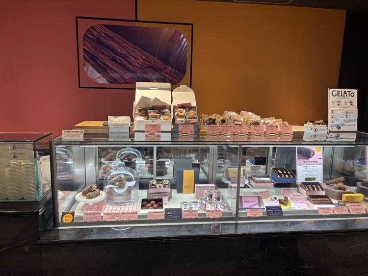 サクッと溶ける、極上の口どけ！