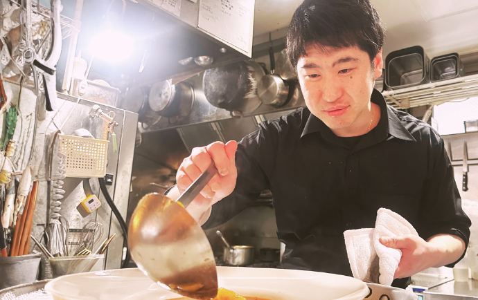 磨いた経験を、ここで輝かせませんか？