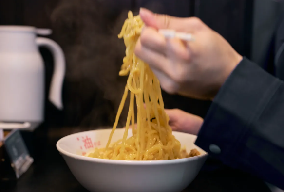 新潟油そば　柿川亭　白山市場店の詳細画像5