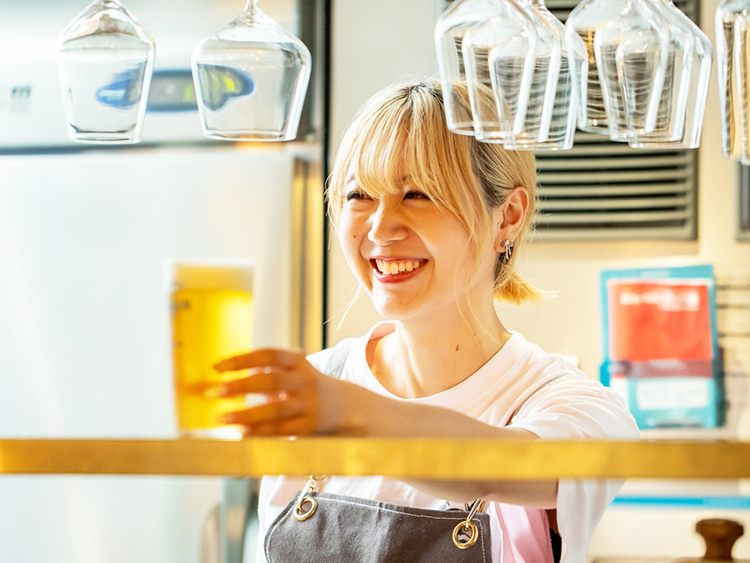 海鮮×イタリアンのこだわりメニューが豊富