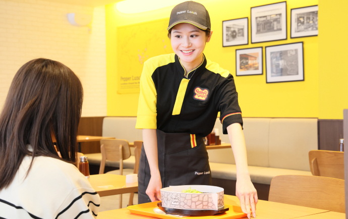 ペッパーランチ ゆめタウン姫路店の詳細画像3