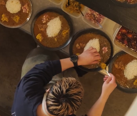 Spice stand 青春．の詳細画像8