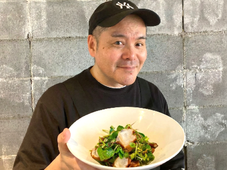 全員が新作メニュー開発に参加可能！