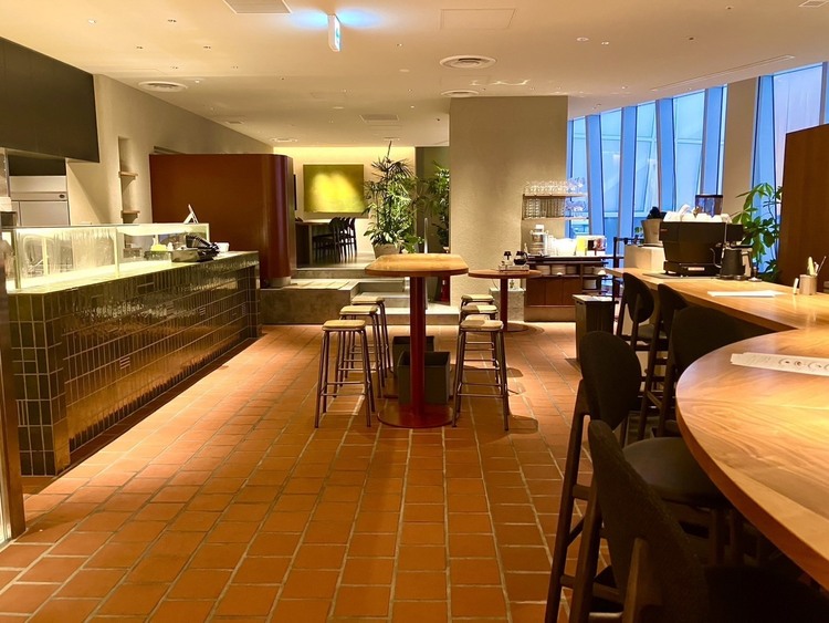 開放的で働きやすい店内です！