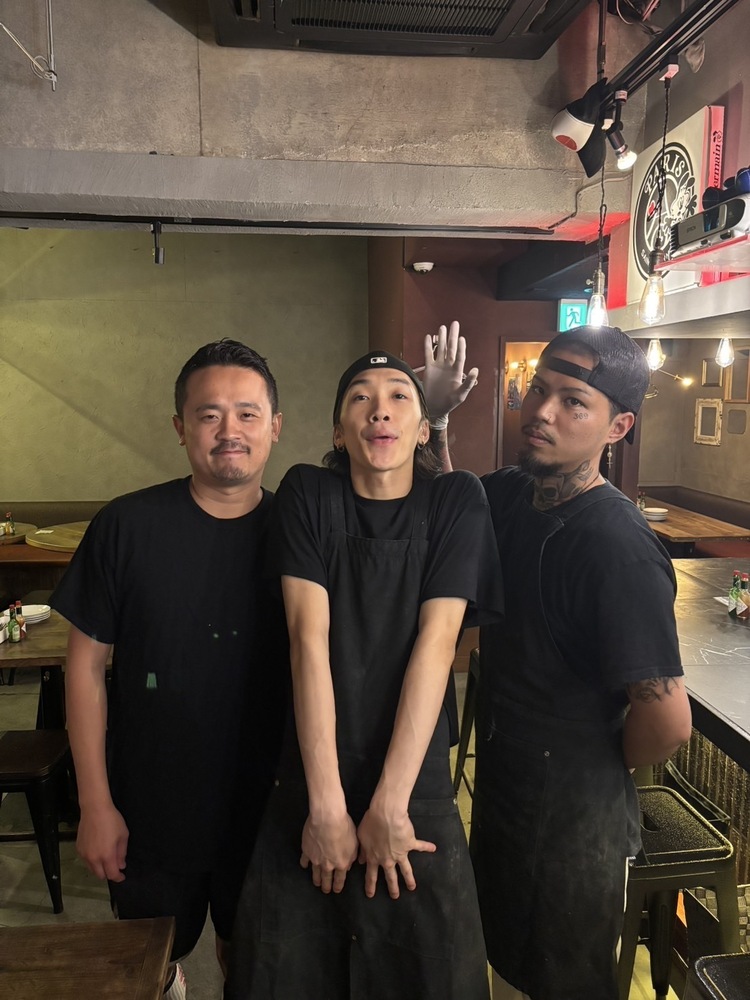 こだわりの素材で働きながら食の勉強も！