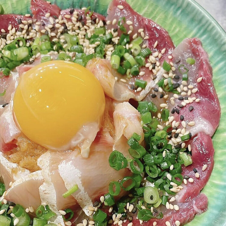 料理はこんな感じ！