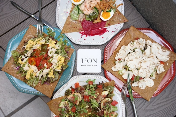 Lion Galetteria & Barの詳細画像4