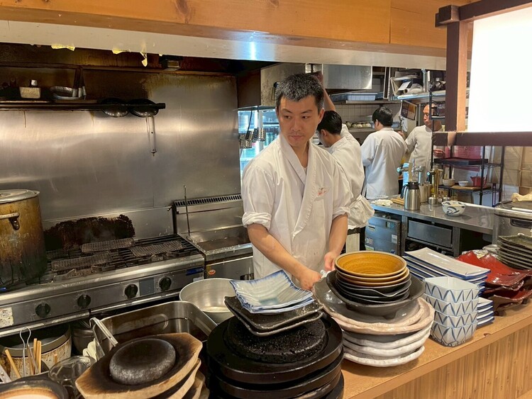 メニュー開発も店舗の裁量にお任せ