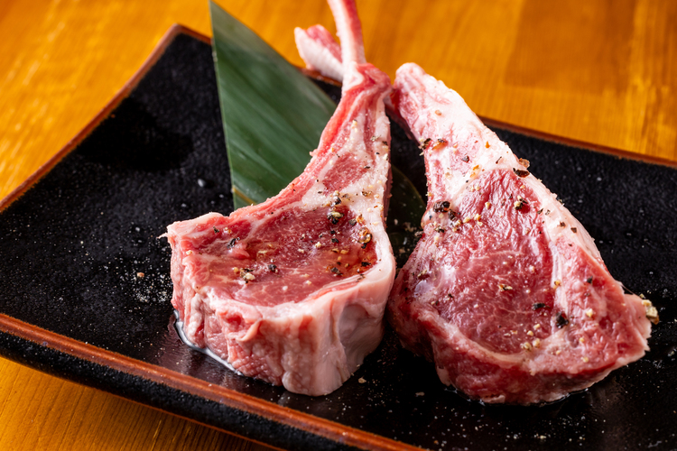 様々な部位をご用意しています！