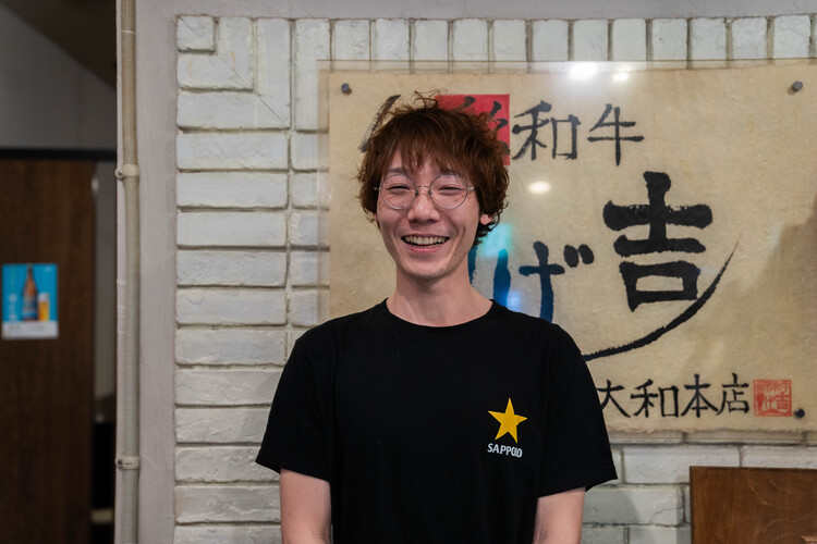 食彩和牛 しげ吉 大和本店の詳細画像7