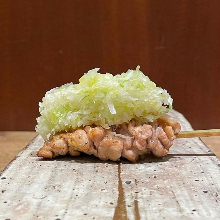 人気のせせりネギ！