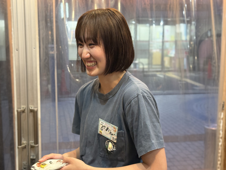 活躍しているスタッフのほとんどが20代！