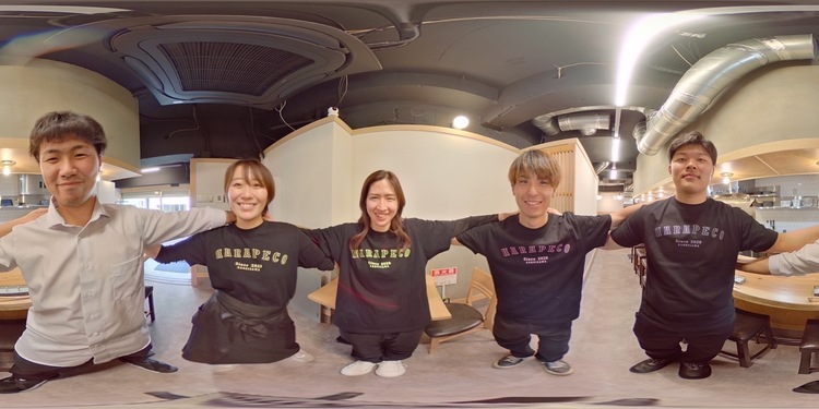 サポートし合える仲間がいるので安心♪