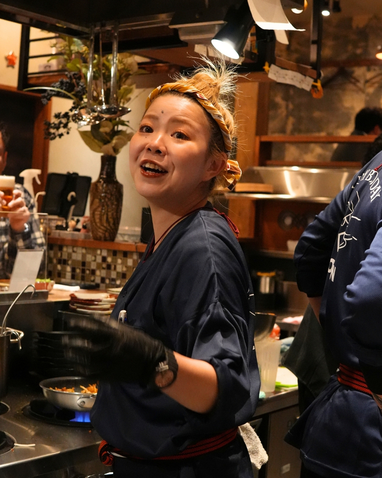 店長の高橋です⭐️一緒に働きましょう！