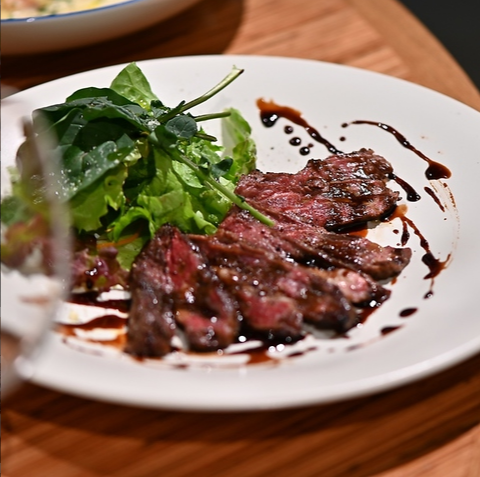 新鮮な野菜や肉の旨みを存分に堪能できる