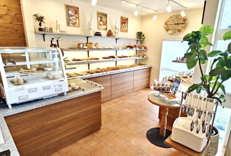 オーストリアのパン・お菓子がたくさん♪