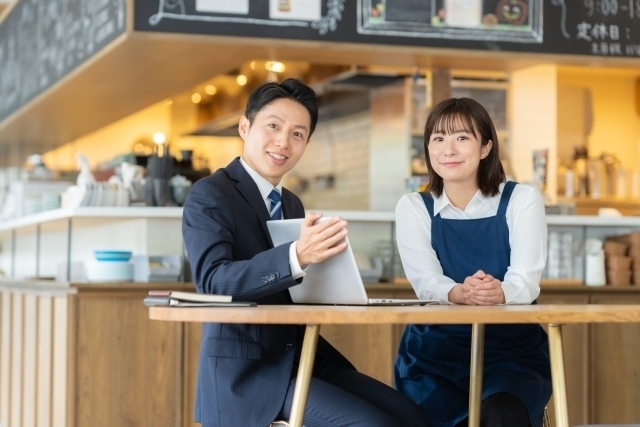 飲食業との新しい関わり方に挑戦しませんか