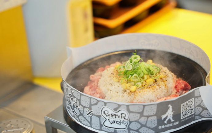 飲食経験を活かして店長へキャリアアップ！
