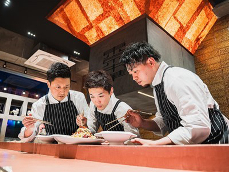 どこよりも働き手の人生に向き合う会社◎