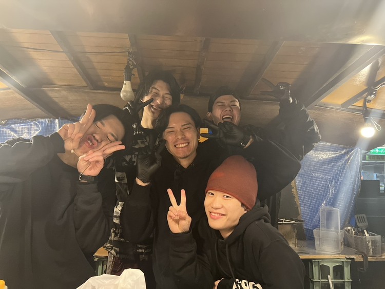 オープニング募集！待ってます♪