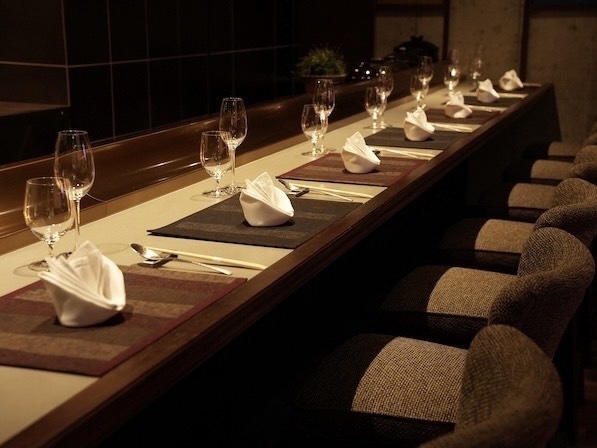 和食と中華のイノベーティブ・フュージョン