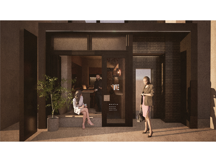 Munise Espresso Wine Bar ムニス・エスプレッソ・ワインバーの詳細画像1
