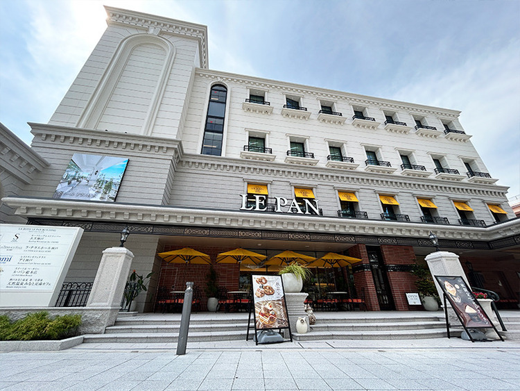 ラスイートルパンビルの詳細画像2