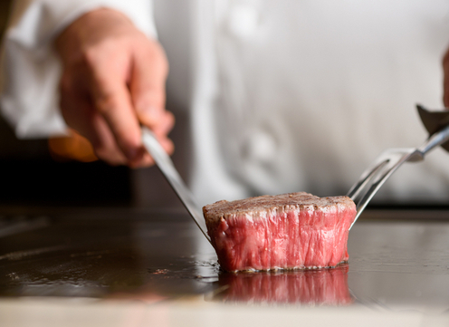 薪火×鉄板の技術が身に付く