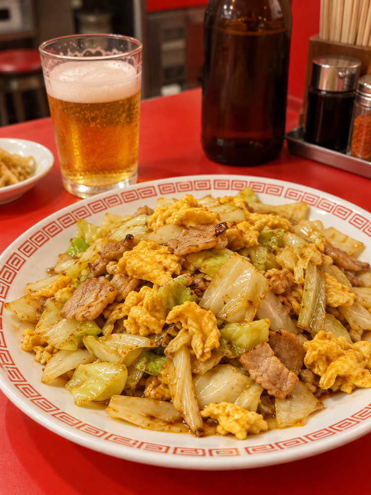 新しい町中華を一緒につくる仲間募集！