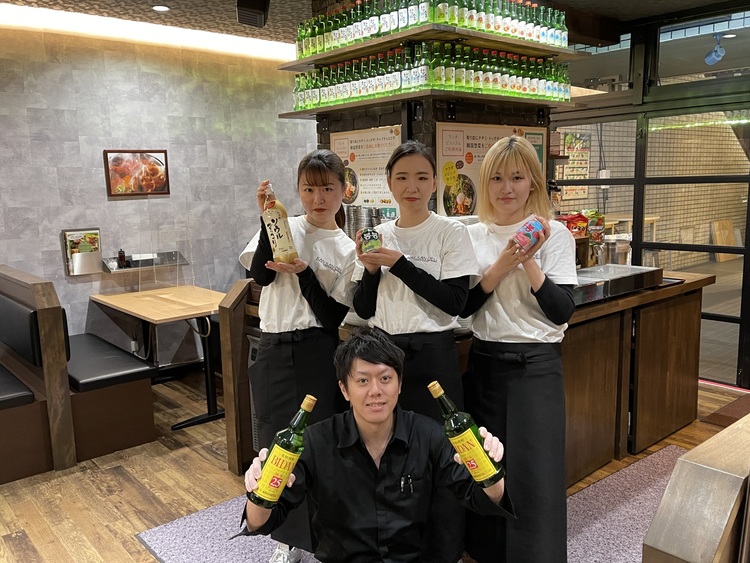 アルバイトは週1日～勤務OK！